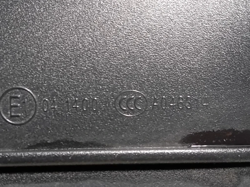 Retrovisore Esterno ANT DX 735603598 Fiat 500X 2015