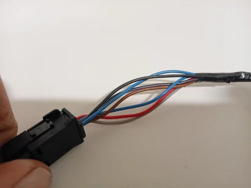 Griglia DI Ventilazione Paraurti ANT SX 7159594 Bmw X5 E70 2007