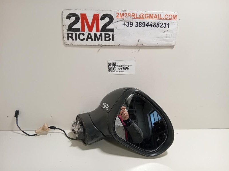 Griglia DI Ventilazione Paraurti ANT SX 7159594 Bmw X5 E70 2007 Griglia DI Ventilazione Paraurti ANT SX 7159594 Bmw X5 E70 2007