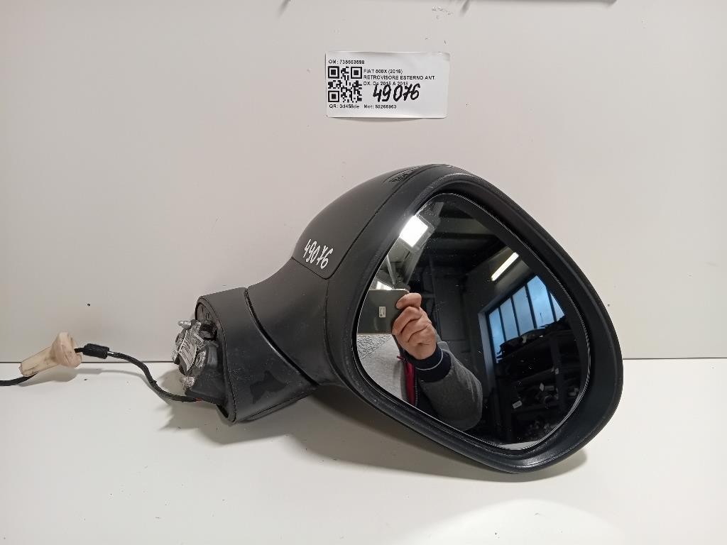 Retrovisore Esterno ANT DX 735603598 Fiat 500X 2015