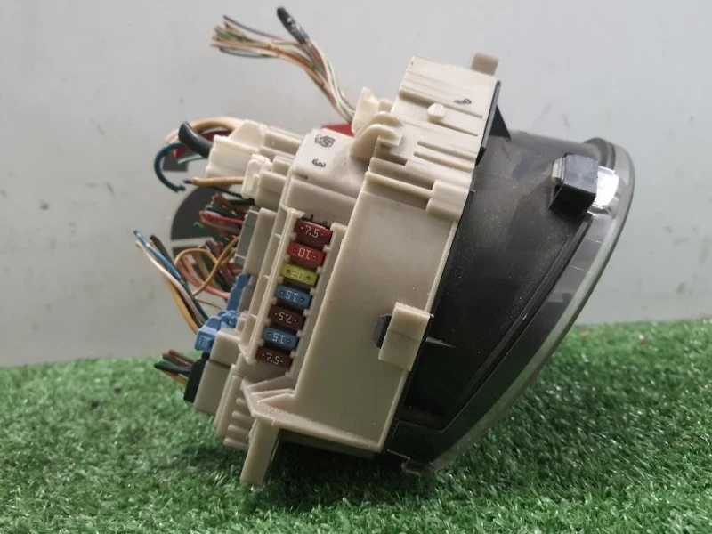 Quadro Strumenti 838000H012 Toyota AYGO I 2005