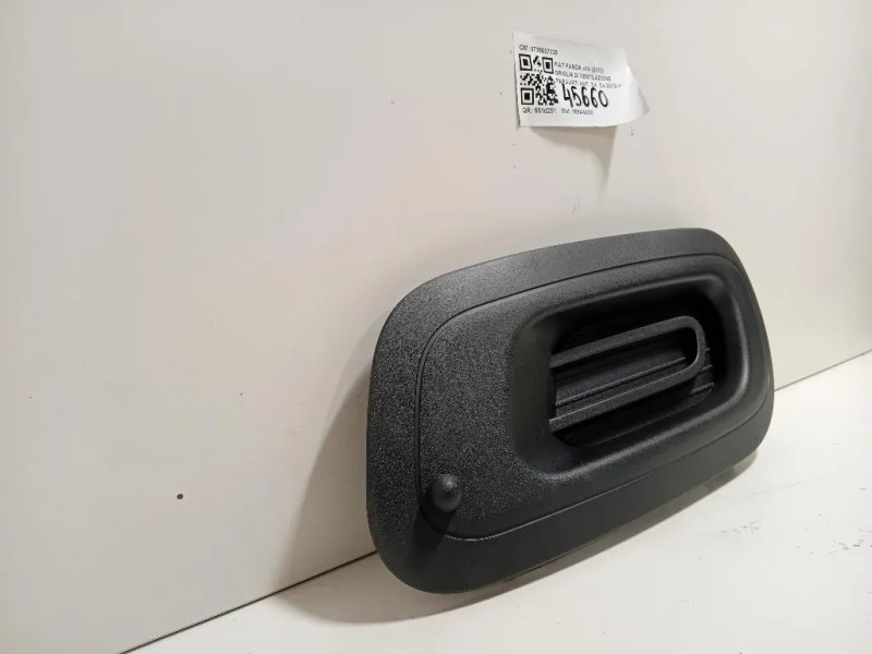 Griglia DI Ventilazione Paraurti ANT SX 0735537025 Fiat Panda III 2012