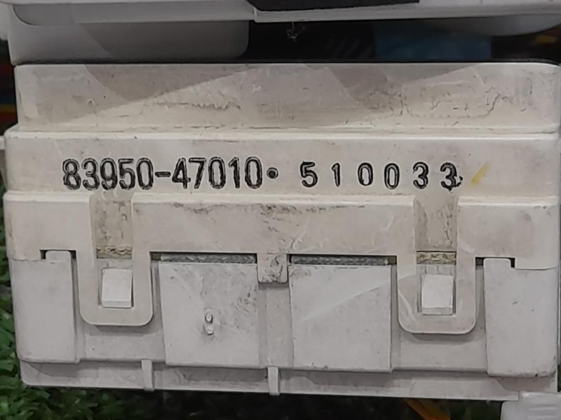 Quadro Strumenti 83800-47220 Toyota Prius II 2009