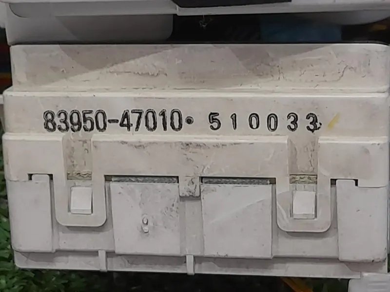 Quadro Strumenti 83800-47220 Toyota Prius II 2009