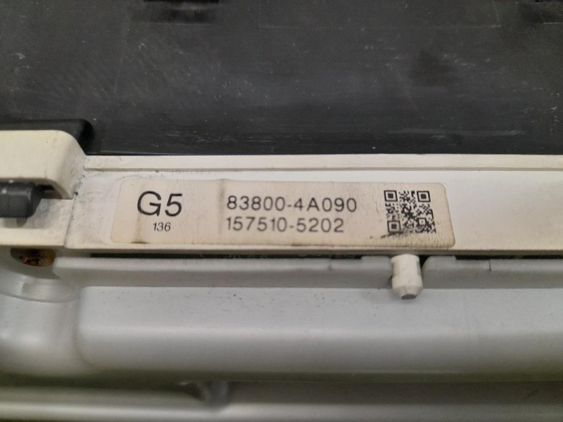 Quadro Strumenti 838004A090 Toyota RAV 4 II 2000