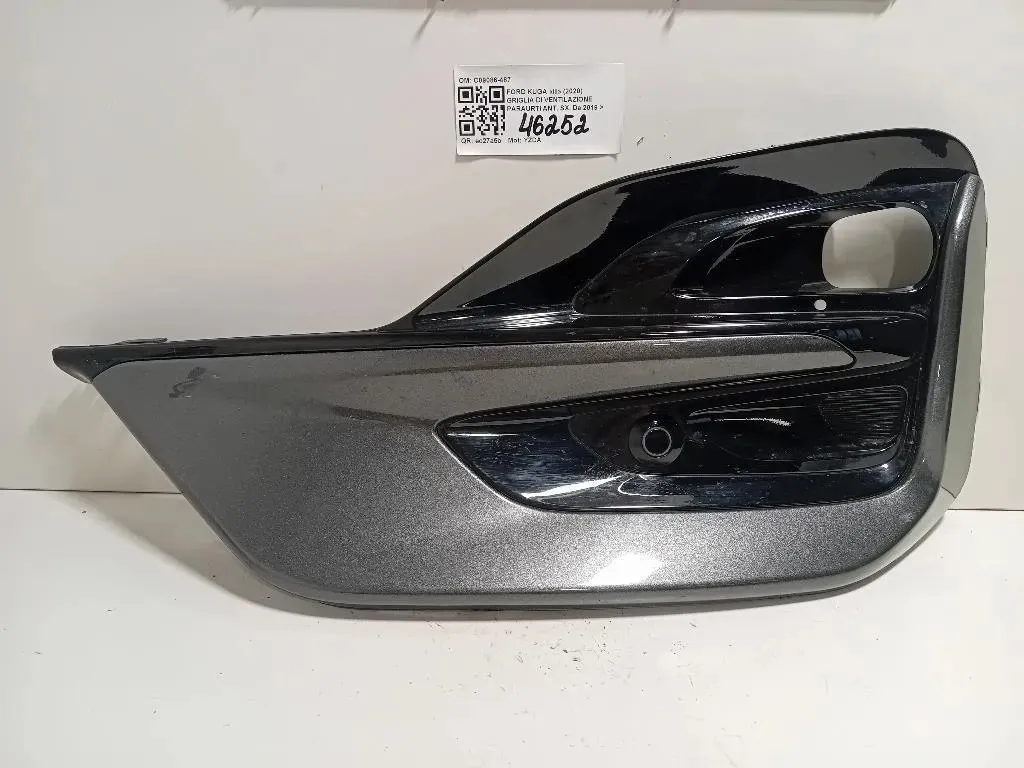 Griglia DI Ventilazione Paraurti ANT SX C09086-487 Ford KUGA III 2020