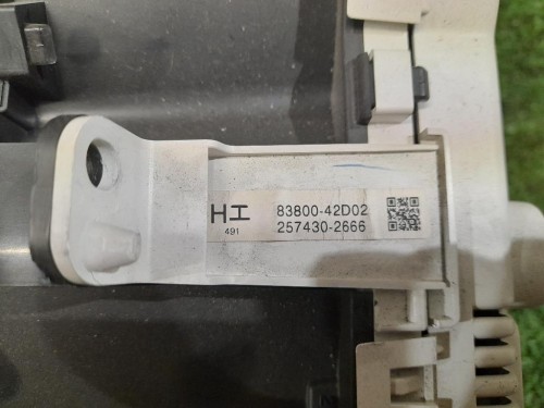 Quadro Strumenti 8380042D02 Toyota RAV 4 III 2006