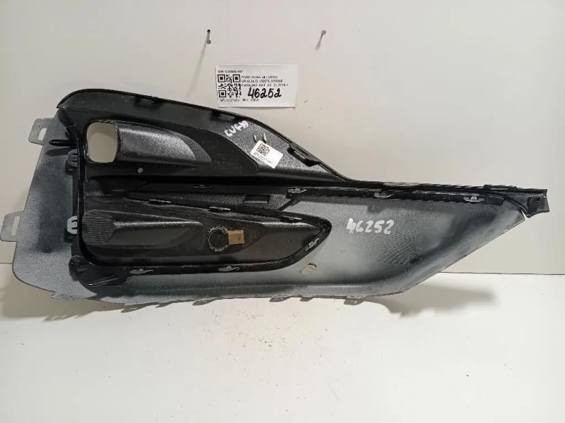 Griglia DI Ventilazione Paraurti ANT SX C09086-487 Ford KUGA III 2020