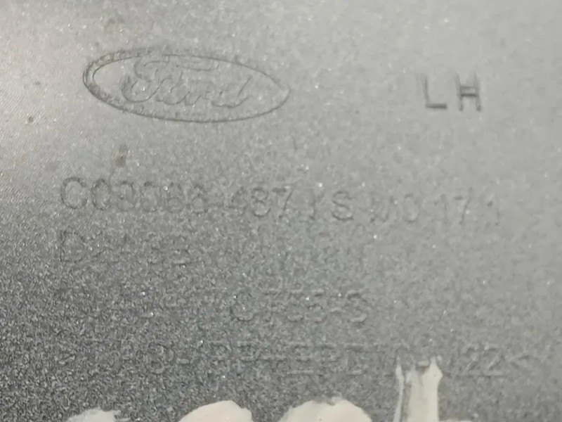 Griglia DI Ventilazione Paraurti ANT SX C09086-487 Ford KUGA III 2020