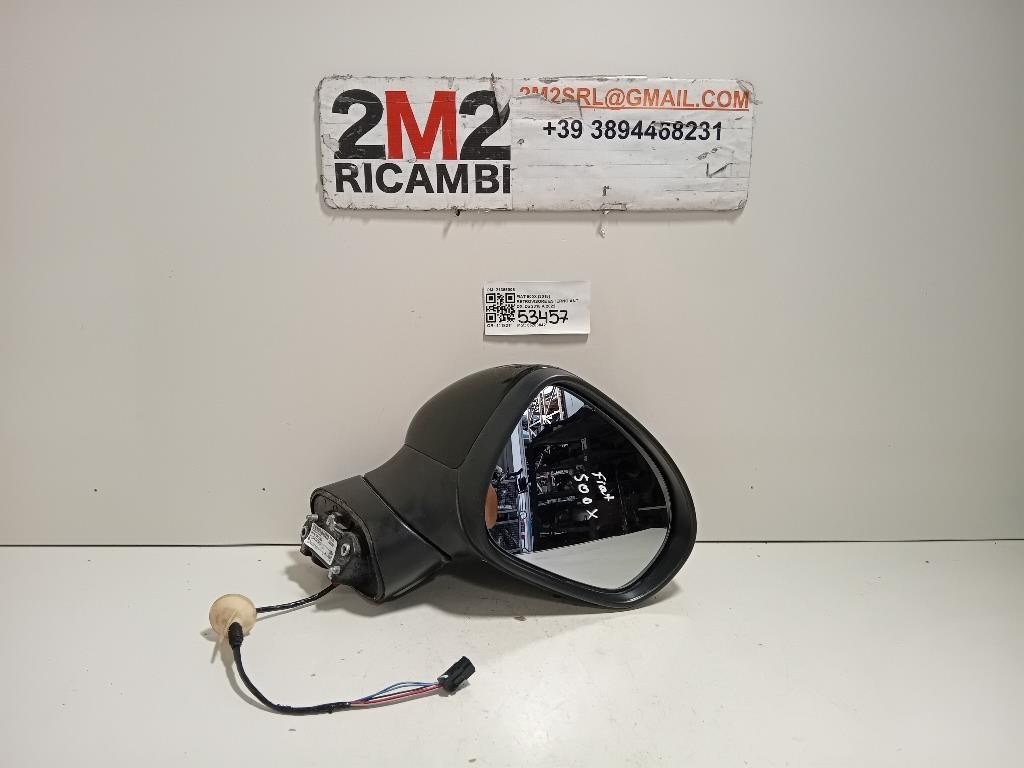 Griglia DI Ventilazione Paraurti ANT SX  Jaguar XF I 2008