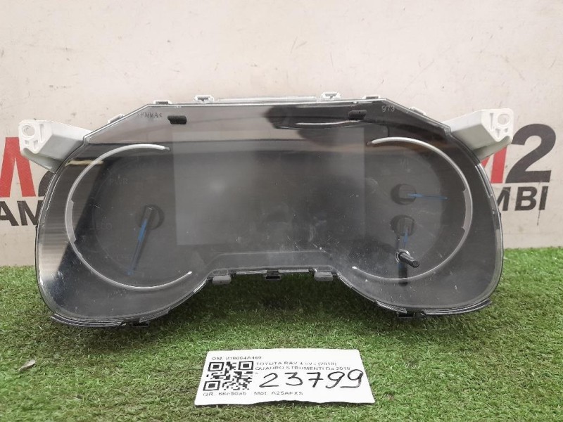 Quadro Strumenti 838004A460 Toyota RAV 4 V 2018