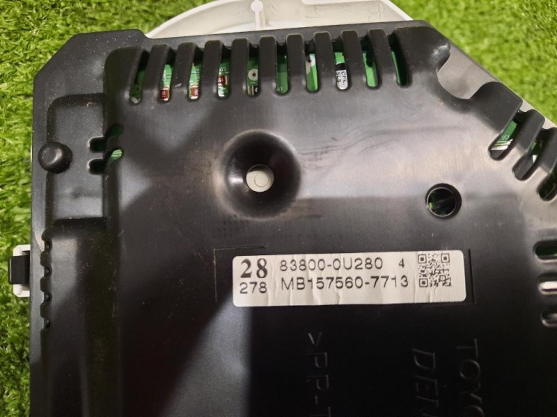 Quadro Strumenti 838000U280 Toyota Yaris IV 2014