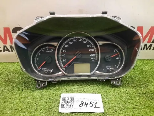 Quadro Strumenti 838000U280 Toyota Yaris IV 2014
