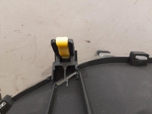 Quadro Strumenti 83800F5291 Toyota Yaris IV 2017