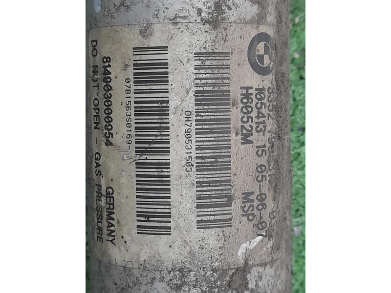 Ammortizzatore POST SX 3352 7905315 03 Bmw Serie 5 E60 Berlina 2004