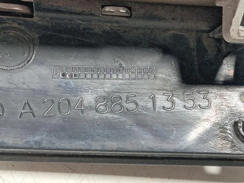 Griglia DI Ventilazione Paraurti ANT SX A2048851353 Mercedes Classe C W204 2011