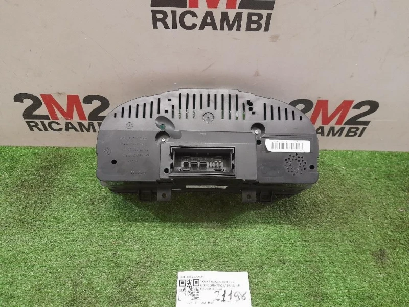 Quadro Strumenti 1K0920853P Volkswagen GOLF V 2004