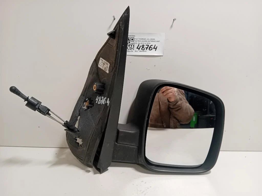 Retrovisore Esterno ANT DX 735460566 Fiat Fiorino III 2008