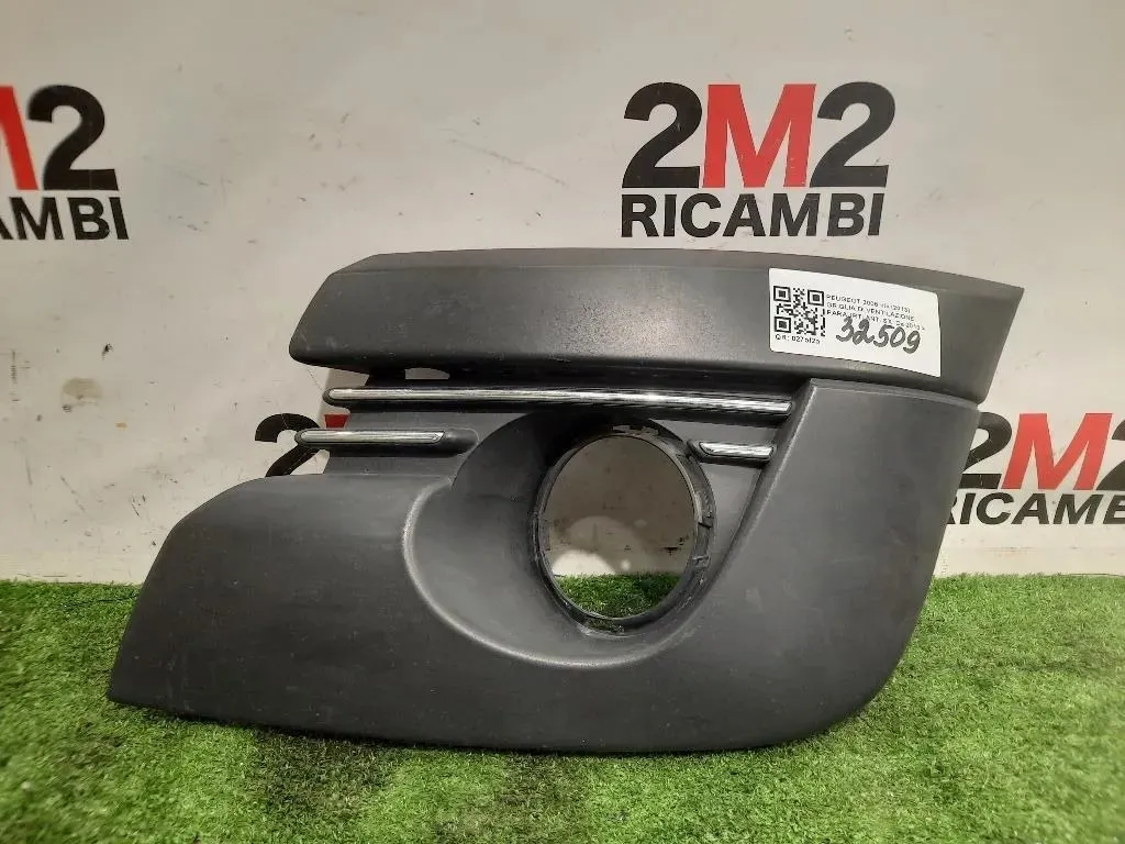Griglia DI Ventilazione Paraurti ANT SX C04710-091ISMO ANGOLARE Peugeot 3008 I 2013