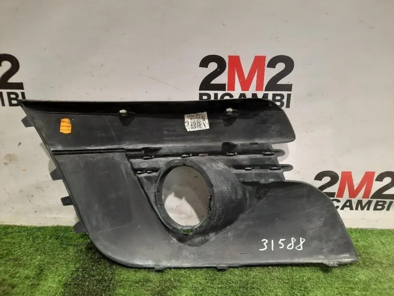 Griglia DI Ventilazione Paraurti ANT SX C04710-091ISMO ANGOLARE Peugeot 3008 I 2013