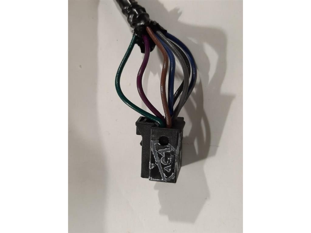 Griglia DI Ventilazione Paraurti ANT SX 9810870377 ANT SX Peugeot 3008 II 2016