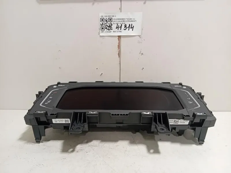 Quadro Strumenti 3G0 920 320 C Volkswagen Tiguan I 2011