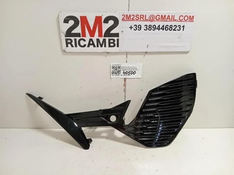 Griglia DI Ventilazione Paraurti ANT SX 983788718 Peugeot 308 II 2017
