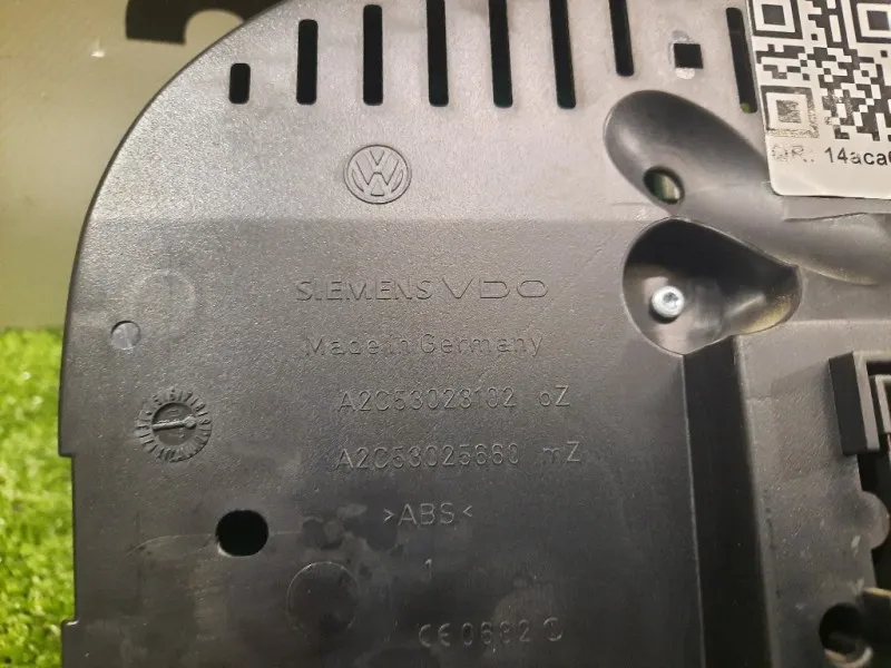 Quadro Strumenti 1T0920861XZ01 Volkswagen Touran II 2007