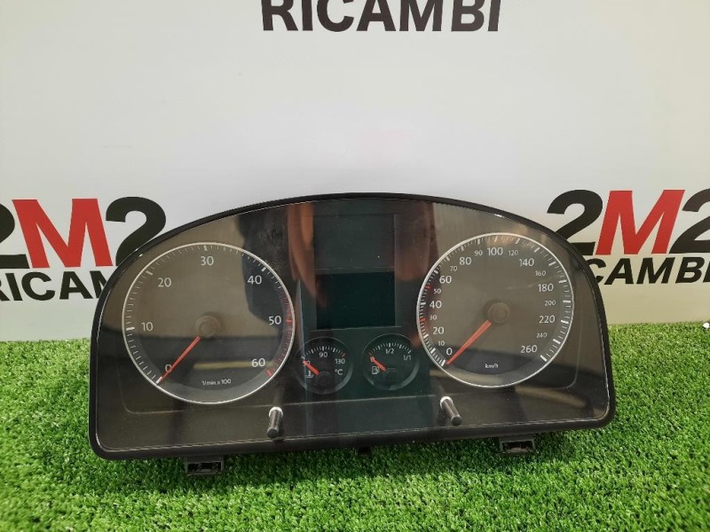 Quadro Strumenti 1T0920861DX Volkswagen Touran III 2010
