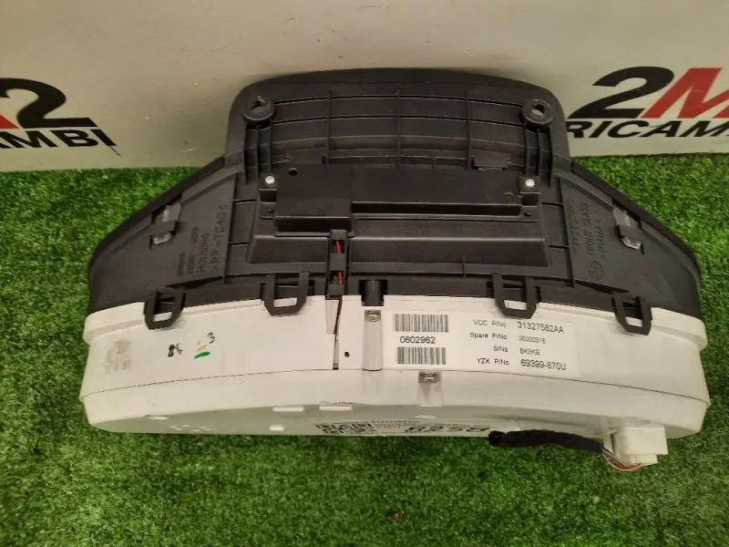 Quadro Strumenti 36000918 31327582AA Volvo S60 II 2010