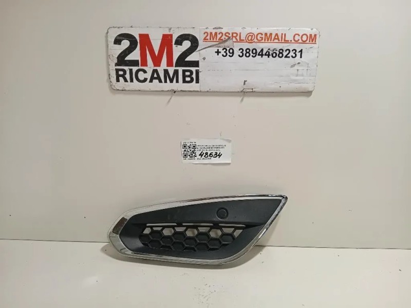 Griglia DI Ventilazione Paraurti ANT SX 31294135 Volvo V60 I 2010