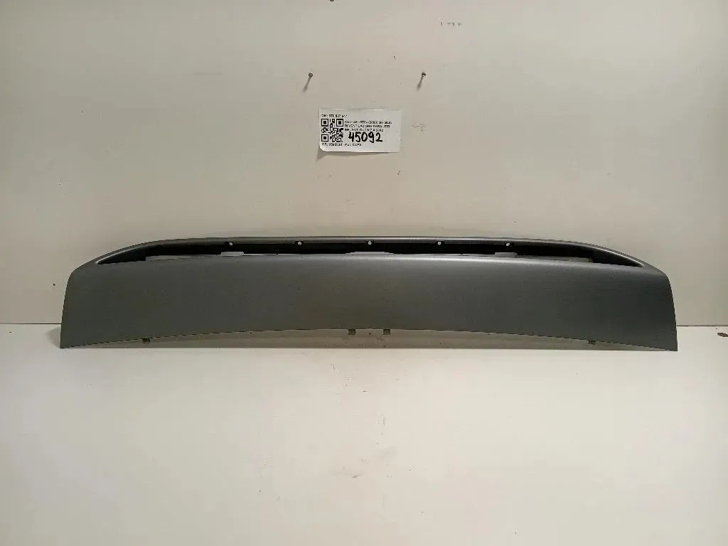 Griglia DI Ventilazione Paraurti INF ANT 8T0 807 647 Audi A5 8T3 2008