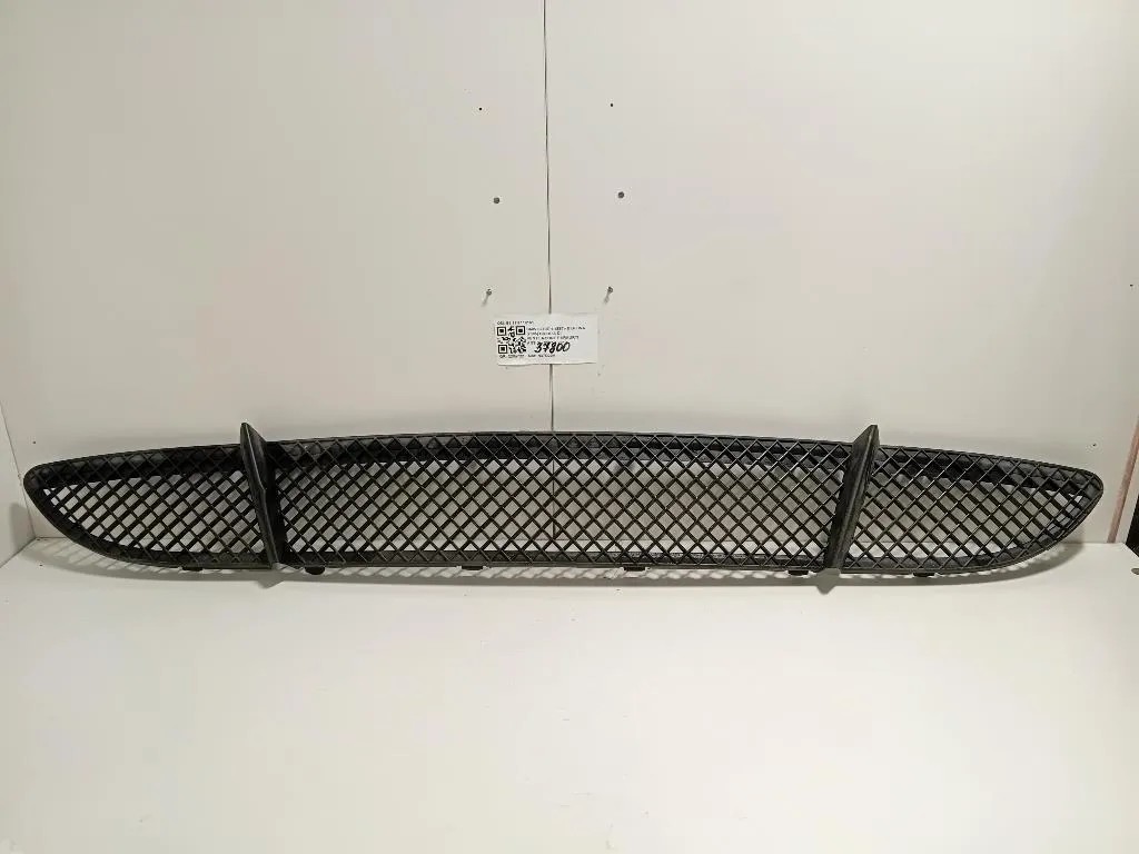 Griglia DI Ventilazione Paraurti INF ANT 5111-7118161 Bmw Serie 1 E87 Berlina 2005