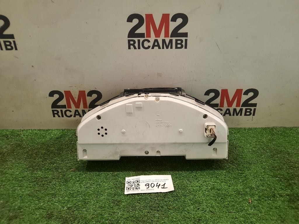 Quadro Strumenti 36002600 Volvo V60 I 2010