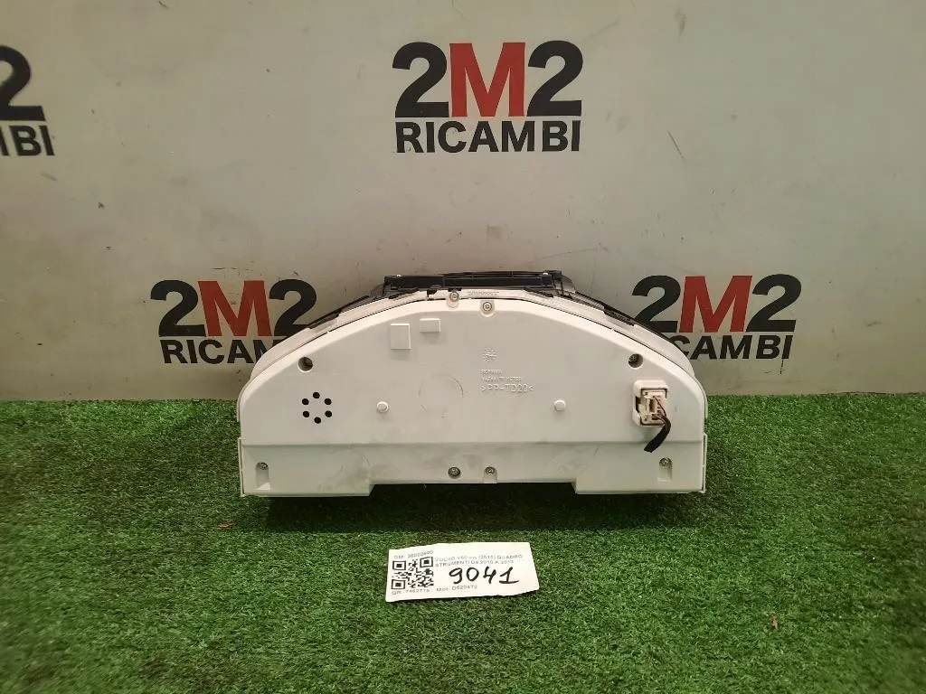 Quadro Strumenti 36002600 Volvo V60 I 2010