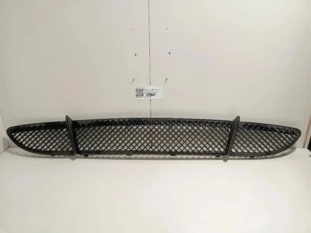 Griglia DI Ventilazione Paraurti INF ANT 5111-7118161 Bmw Serie 1 E87 Berlina 2005