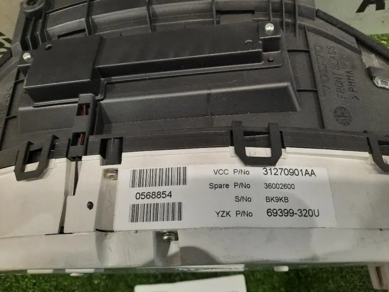 Quadro Strumenti 36002600 Volvo V60 I 2010