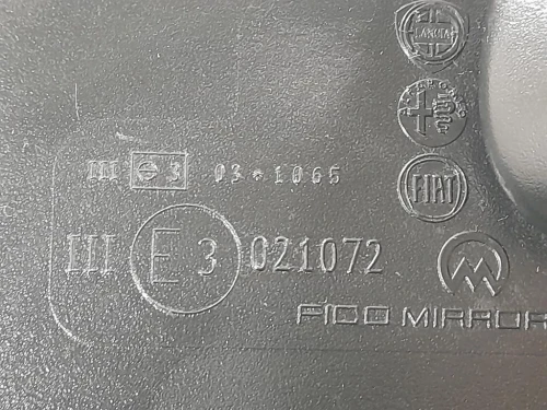 Retrovisore Esterno ANT DX 021072 Fiat Panda II 2012