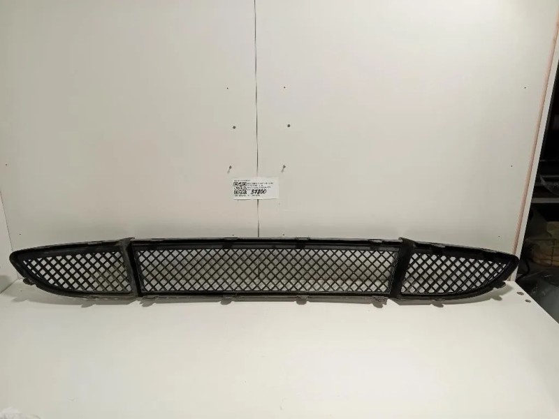 Griglia DI Ventilazione Paraurti INF ANT 5111-7118161 Bmw Serie 1 E87 Berlina 2005