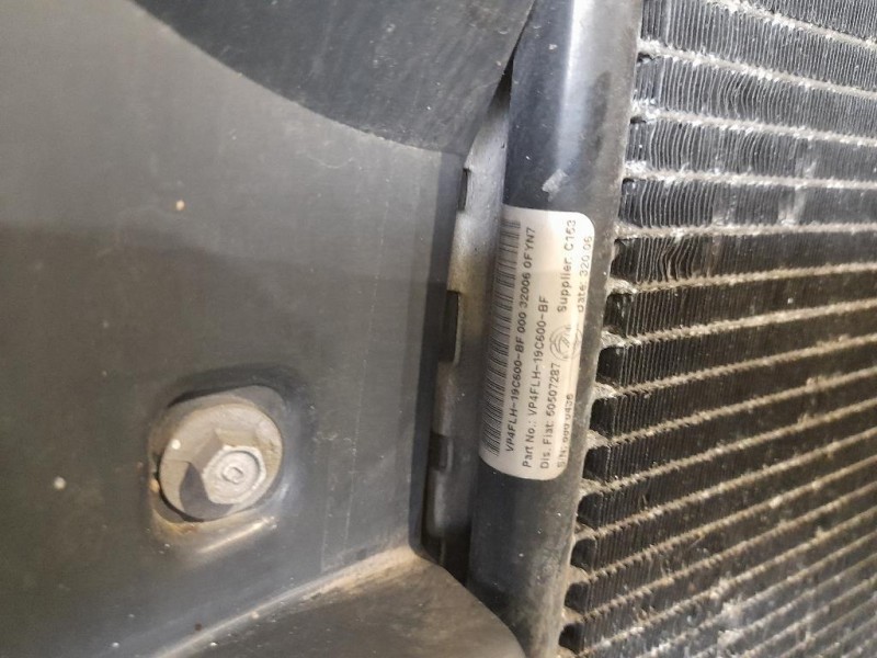 Radiatore Acqua 60694769 Alfa Romeo 159 2006