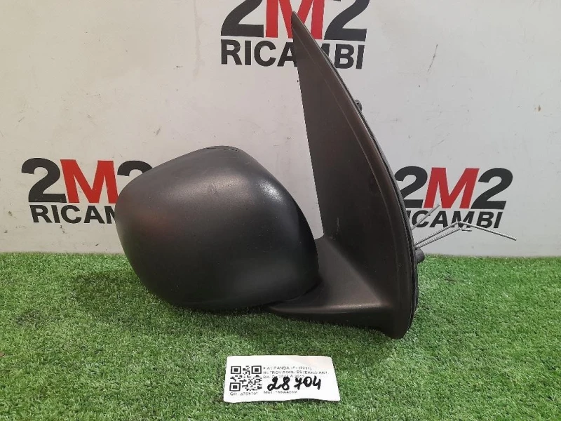 Retrovisore Esterno ANT DX Fiat Panda III 2012