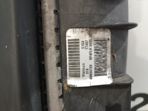 Radiatore Acqua 60692211 Alfa Romeo 159 2006