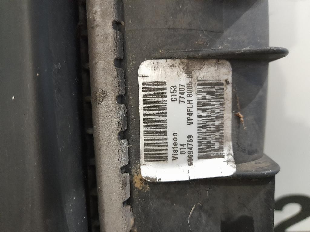 Radiatore Acqua 60692211 Alfa Romeo 159 2006