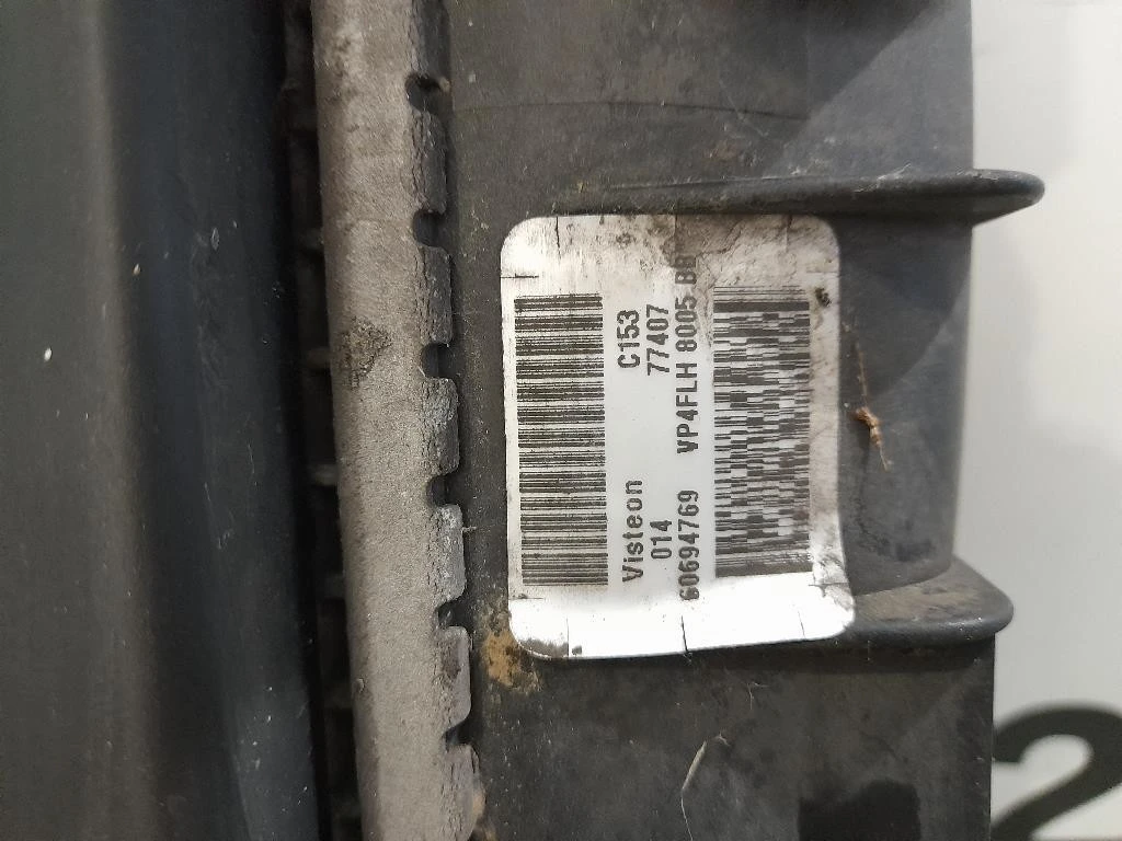 Radiatore Acqua 60692211 Alfa Romeo 159 2006