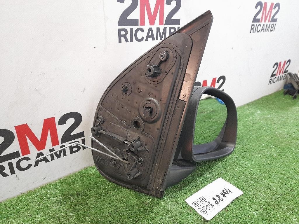 Griglia DI Ventilazione Paraurti INF ANT 735455043 Fiat 500 II 2008
