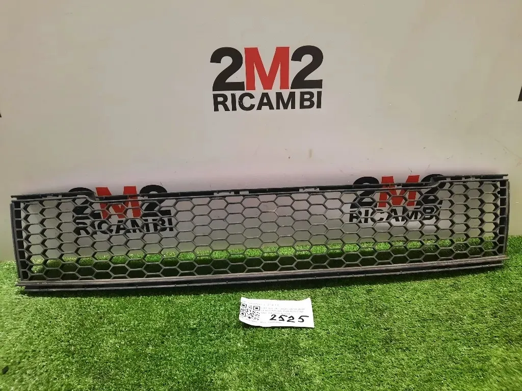Griglia DI Ventilazione Paraurti INF ANT 735455043 Fiat 500 II 2008
