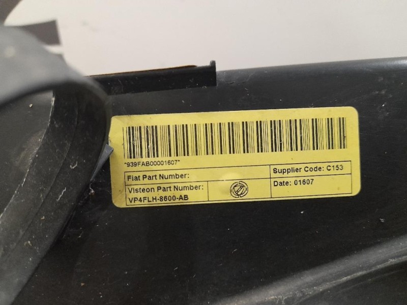 Radiatore Acqua 60692211 Alfa Romeo 159 2006