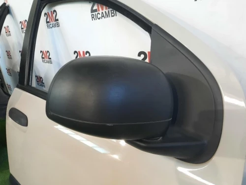 Griglia DI Ventilazione Paraurti INF ANT 735597138 Fiat 500X 2015