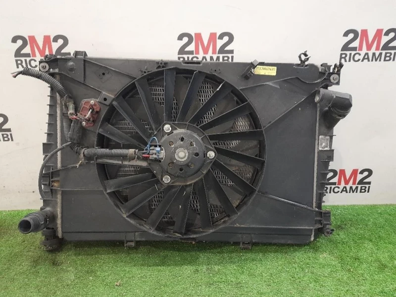 Radiatore Acqua 60692211 Alfa Romeo 159 2006