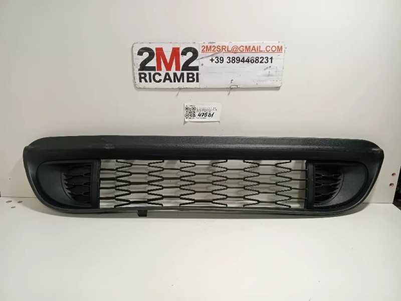 Griglia DI Ventilazione Paraurti INF ANT 735597138 Fiat 500X 2015
